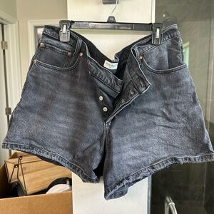 Abercrombie Dad Shorts